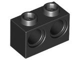 Technic, Brick 1 x 2 with Holes (32000)