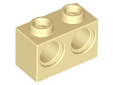 Technic, Brick 1 x 2 with Holes (32000)
