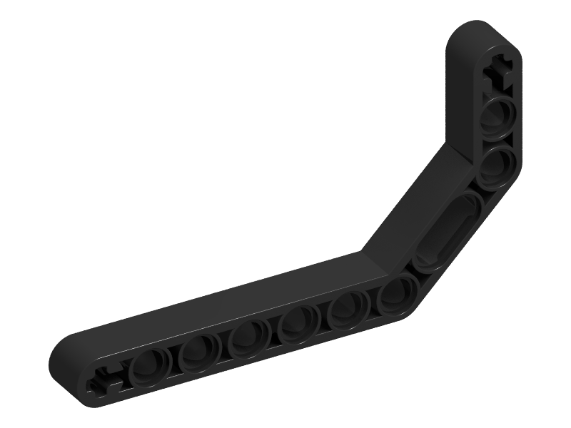Liftarm, Modified Bent Thick 1 x 11.5 Double (32009/41486)