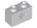 Technic, Brick 1 x 2 with Axle Hole (32064)