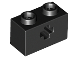 Technic, Brick 1 x 2 with Axle Hole (32064)