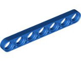 Technic, Liftarm Thin 1 x 7 (32065)