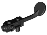 Minifigure, Utensil Metal Detector, no Stud on Sea (93106)