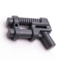 Minifigure, Weapon Gun, Two Barrel Pistol (95199)