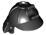 Minifigure, Headgear Helmet Ninja / Samurai with C (98128)