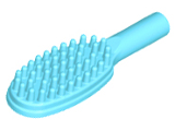 Minifigure, Utensil Hairbrush - 10mm Handle (3852b)