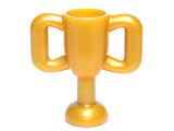 Minifigure, Utensil Trophy Cup Small (10172)