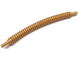 Hose, Flexible Ribbed with 8mm Ends 12L / 9.6cm (14301)