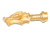 Weapon Sword Hilt with Dragon Head (36017)