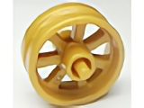 Wheel 15 x 6mm City Motorcycle (50862)