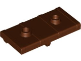 Container, Treasure Chest Lid Flat (80835)