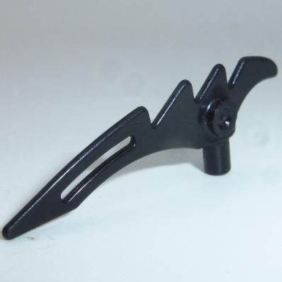 Weapon Scythe / Crescent Blade Serrated (98141)