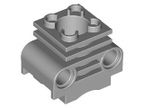 Technic Engine Cylinder with Bottom Slots (2850b)