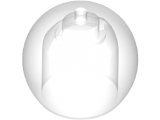 Minifigure, Headgear Helmet Round Fishbowl (51283)