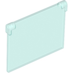 Glass for Window   1 x 4 x 3 - Opening (60603)