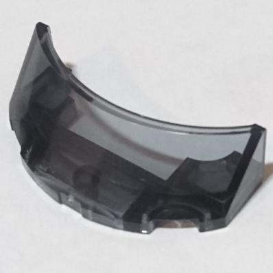 Windscreen  2 x 4 x 1 Curved (81911)