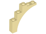 Arch 1 x 5 x 4 - Continuous Bow (2339)