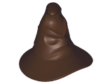 Minifigure, Headgear Hat, Wizard / Witch with Face (38974)