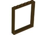 Window   1 x 6 x 6 Flat Front (42205)