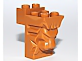 Brick, Modified 2 x 3 x 3 with Cutout and Lion Hea (30274)