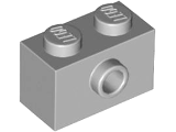 Brick, Modified 1 x 2 with Stud on Side (86876)