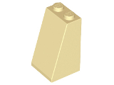 Slope 75 2 x 2 x 3 - Solid Studs (3684c/98560)