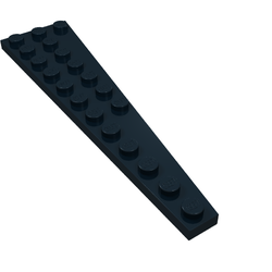 Wedge, Plate 12 x 3 Left (47397)