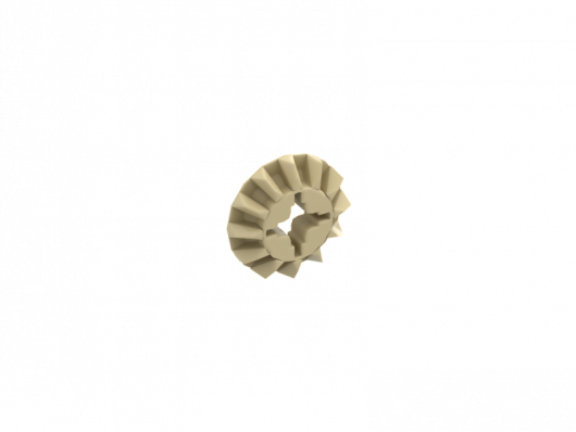 Technic, Gear 12 Tooth Bevel (6589)
