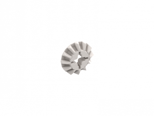 Technic, Gear 12 Tooth Bevel (6589)