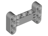 Technic, Liftarm, Modified H-Shape Thick 3 x 5 (14720)