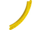 Technic, Gear Rack 11 x 11 Curved (24121)