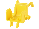 Minifigure, Utensil Wheelchair Seat with Open Side (80440)