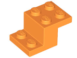 Bracket 3 x 2 x 1 1/3 with Bottom Stud Holder (73562)