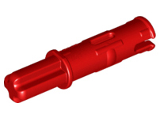 Technic, Axle  1L with Pin 2L with Friction Ridges (11214)