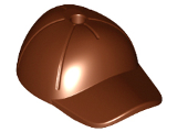 Headgear Cap - Short Curved Bill (11303)