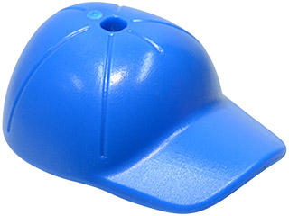 Headgear Cap - Short Curved Bill (11303)