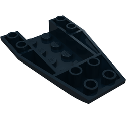 Wedge 6 x 4 Triple Inverted Curved (43713)