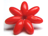 Friends Accessories Flower with 7 Thin Petals and (93081e)