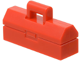 Minifigure, Utensil Toolbox (98368)