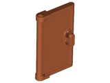 Door 1 x 2 x 3 with Vertical Handle, Mold for Tabl (60614)