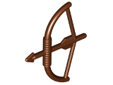 Minifigure, Weapon Bow, Longbow with Arrow Drawn (4499)