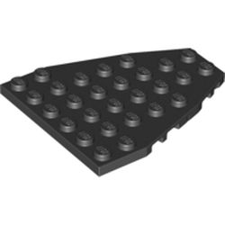 Wedge, Plate 7 x 6 with Stud Notches (Boat Bow Pla (50303)