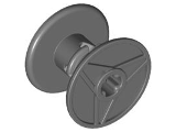 String Reel 3 x 2 x 3 Drum with Axle Hole (32012)