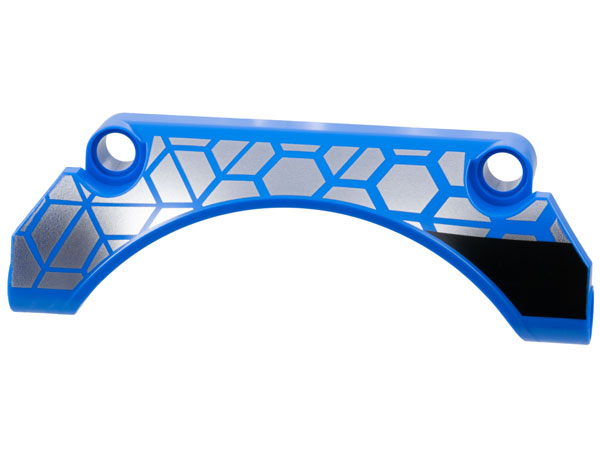 Technic, Panel Car Mudguard Arched 9 x 2 x 3 Strai (42531pb001L)
