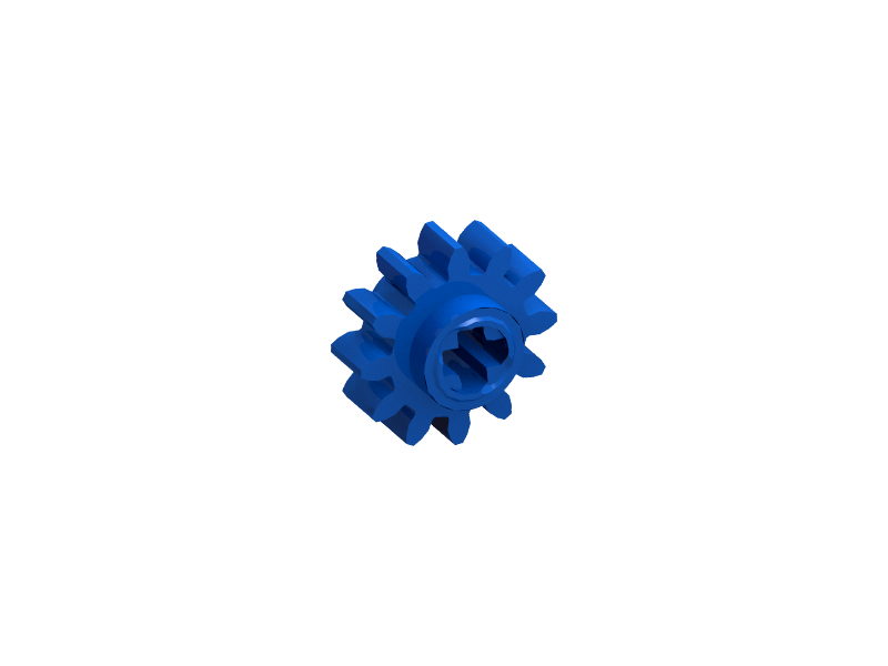Technic, Gear 12 Tooth (69778)