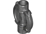 Minifigure, Weapon Lightsaber Hilt Straight with R (18673)