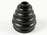 Cone 2 x 2 x 1 2/3 with Stacked Rings (Beehive / C (35574)