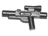 Minifigure, Weapon Gun, Blaster SW Standard (58247)