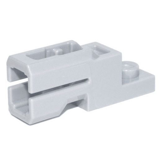 Projectile Launcher, 1 x 2 Mini Blaster / Tile Sho (69754)