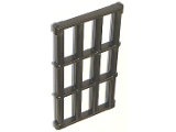 Bar 1 x 4 x 6 Grille with End Protrusions (92589)